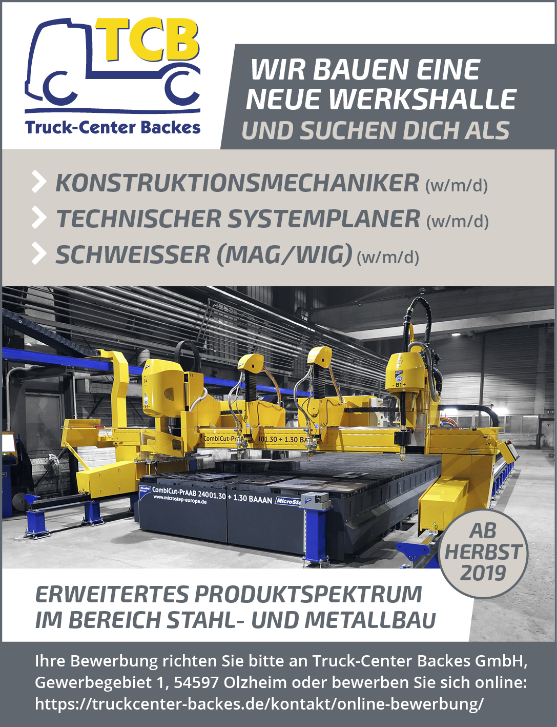 Truck-Center Backes GmbH